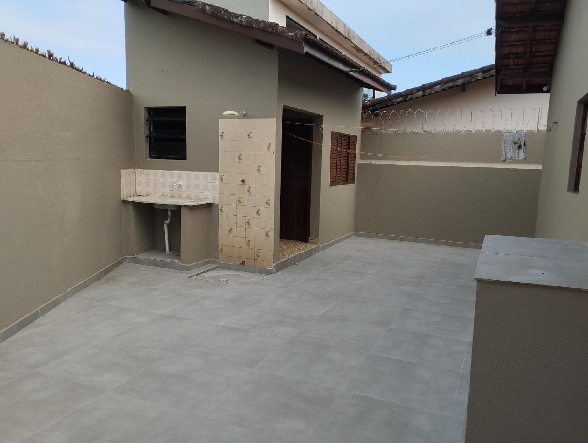 Casa A 50 Metros Da Praia - No Melhor Local Da Pg Villa Praia Grande  Eksteriør bilde