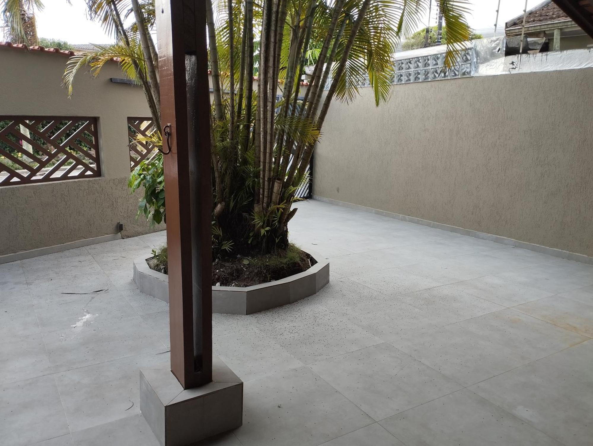 Casa A 50 Metros Da Praia - No Melhor Local Da Pg Villa Praia Grande  Eksteriør bilde