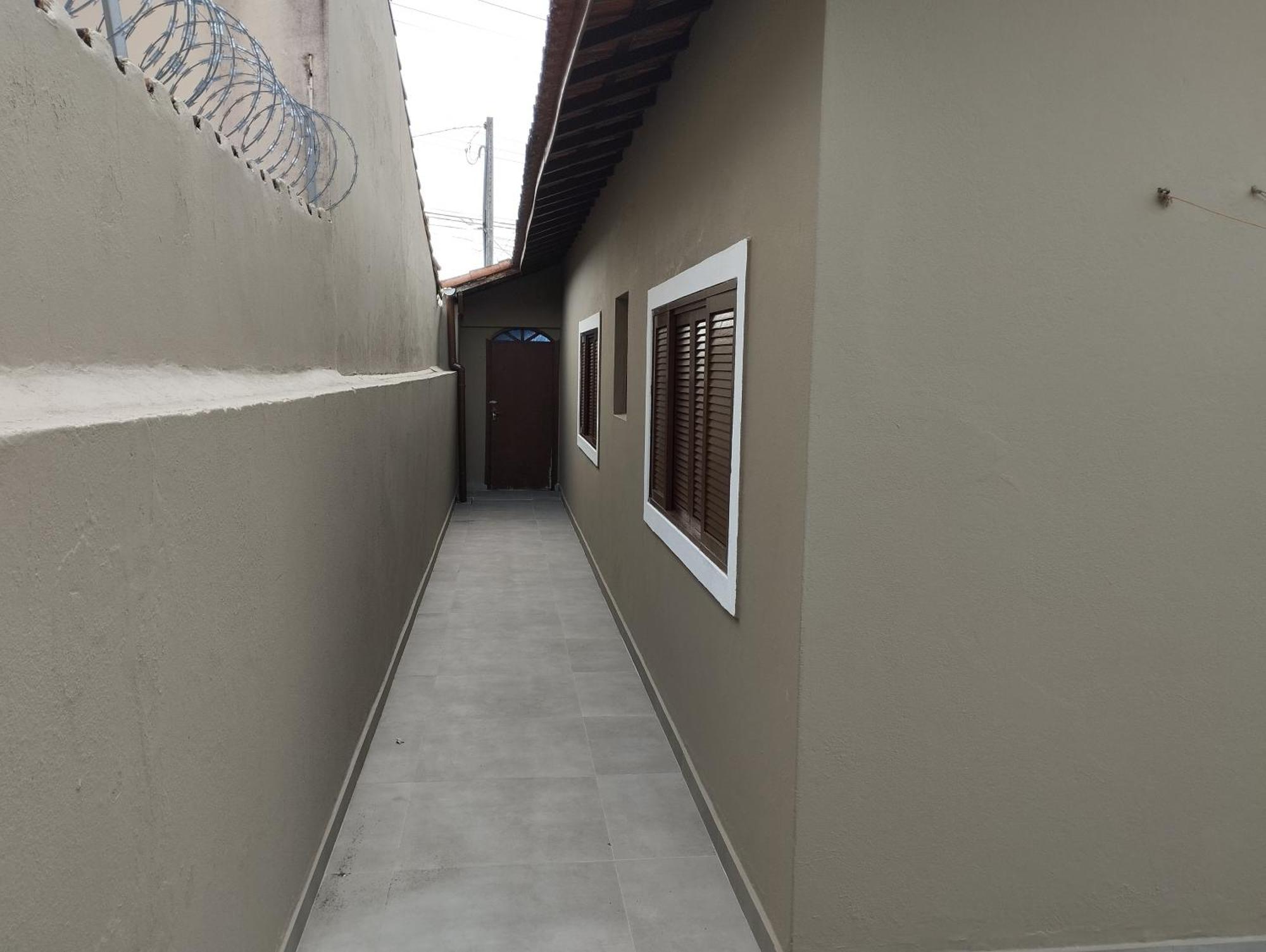 Casa A 50 Metros Da Praia - No Melhor Local Da Pg Villa Praia Grande  Eksteriør bilde