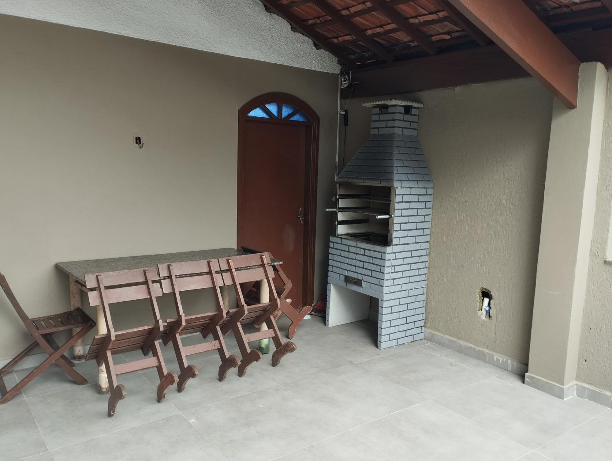 Casa A 50 Metros Da Praia - No Melhor Local Da Pg Villa Praia Grande  Eksteriør bilde